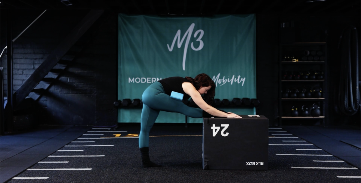 Forward Fold Online Program - Modern Methods of Mobility