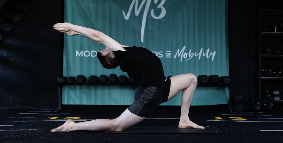 Full Body Flexibility - Modern Methods of Mobility