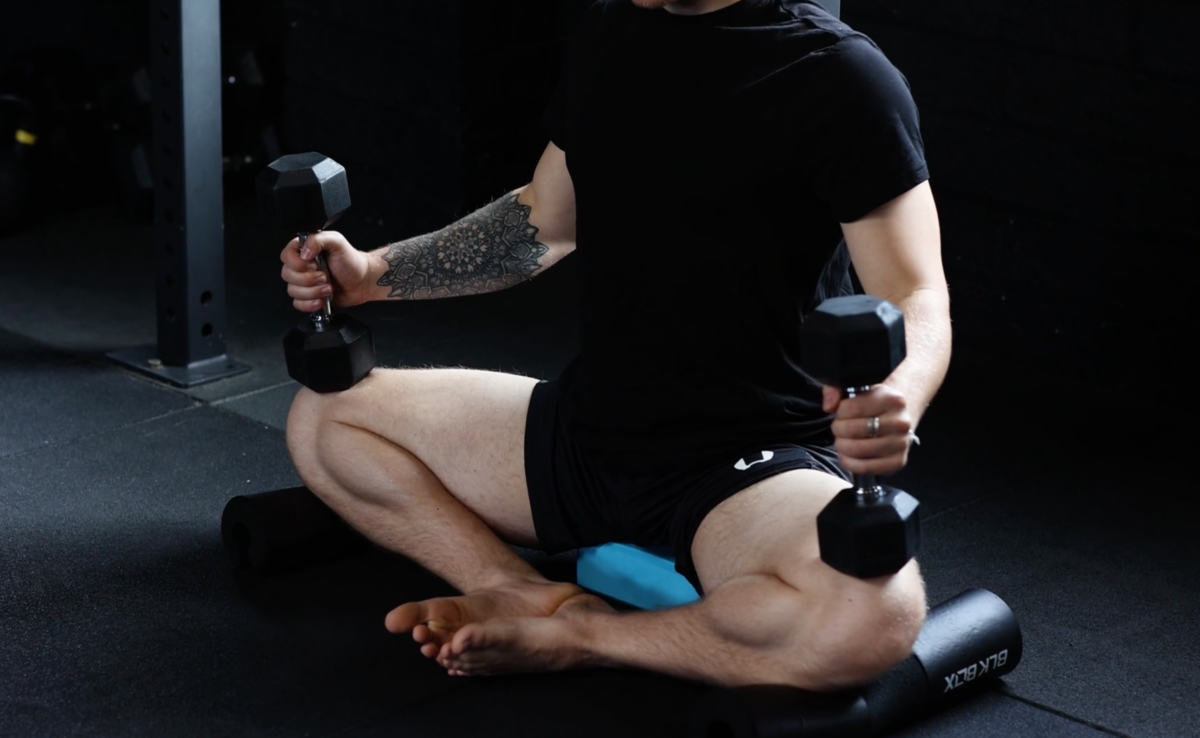 Full Body Flexibility - Modern Methods of Mobility