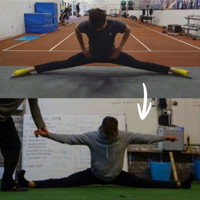Side Splits Online Program - Modern Methods of Mobility