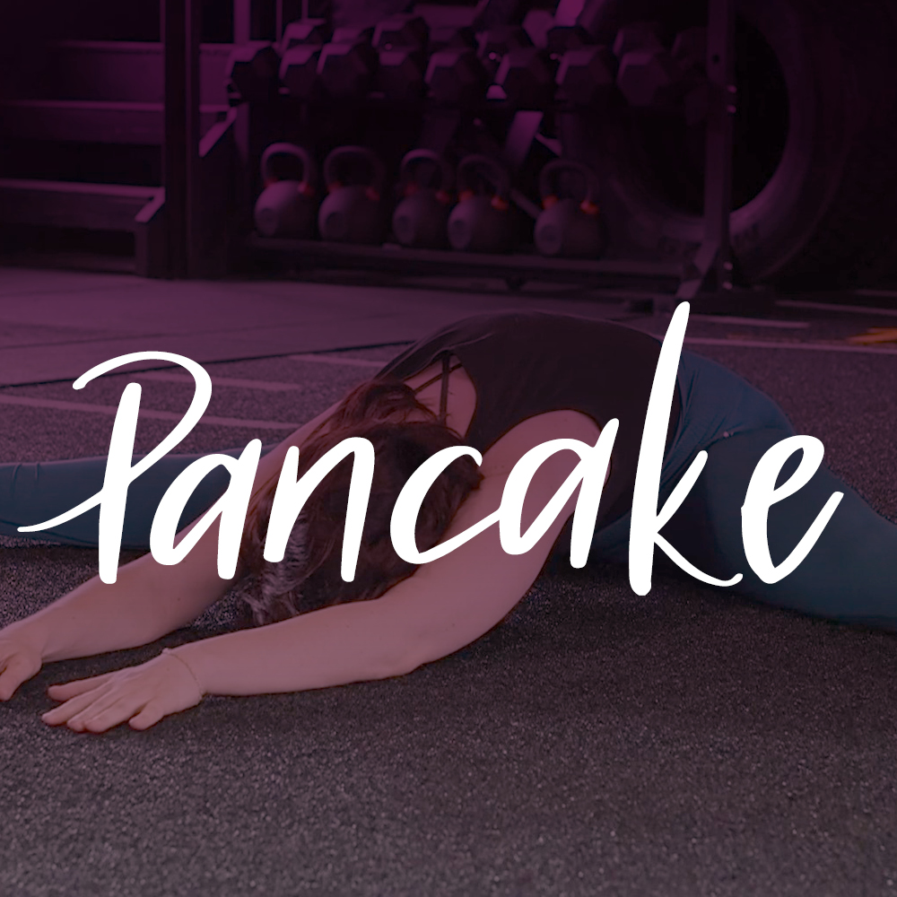 Pancake Only Square